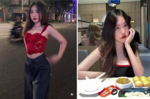 Lê Thu BJ siêu phàm, doggy chẳng ai sánh bằng