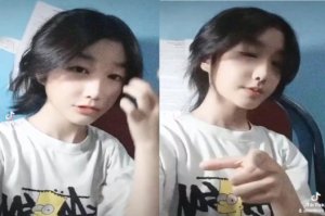 Bạn có thể không biết bạn đang khoe bướm vì còn quá nhỏ