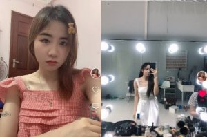 Bướm múp kêu lên anh ơi em nứng quá