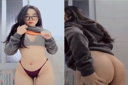 Phim sex em hàng xóm cận thị cực kỳ kích thích