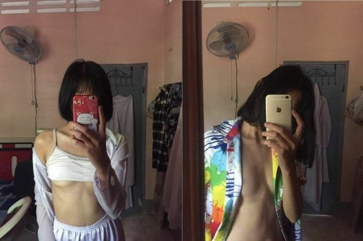 Clip sex nữ sinh trốn học về nhà bạn trai ân ái