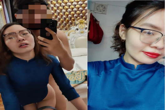Cô giáo địt phụ huynh học sinh