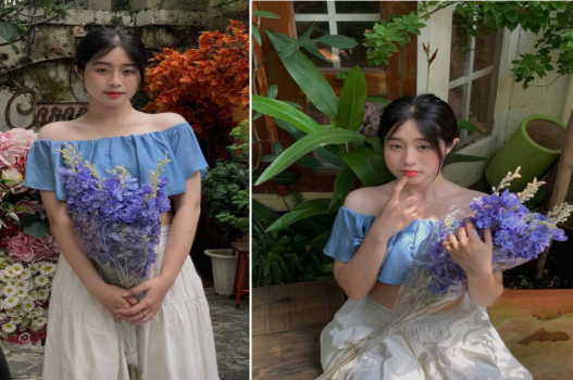 Đang nện em thấy không bao là em hờn dỗi
