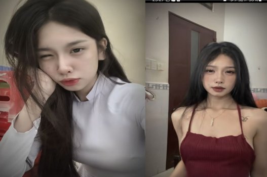 Sex gái xinh đẹp so kè Trần Hà Linh với cảnh quan hệ nổi bật