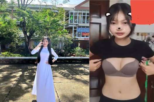 Video sex nữ sinh bị ex bóc phốt