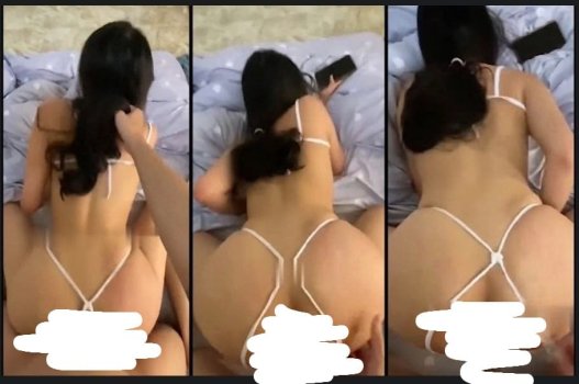 Mẹ gọi ngay lúc con gái đang ngập trong sex