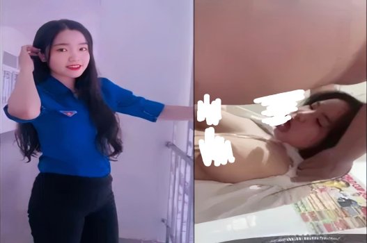 Cô sinh viên tự nguyện trong Clip sex rên rỉ ngất ngây