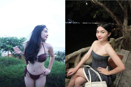 Cô bé mãi thèm được phóng khoái cảm